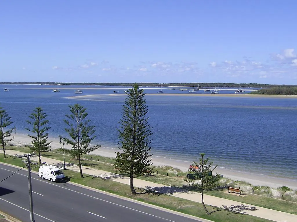 Windsurfer Gold Coast