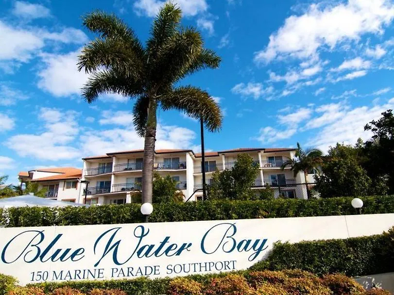 Apartmanhotel Blue Water Bay 3*