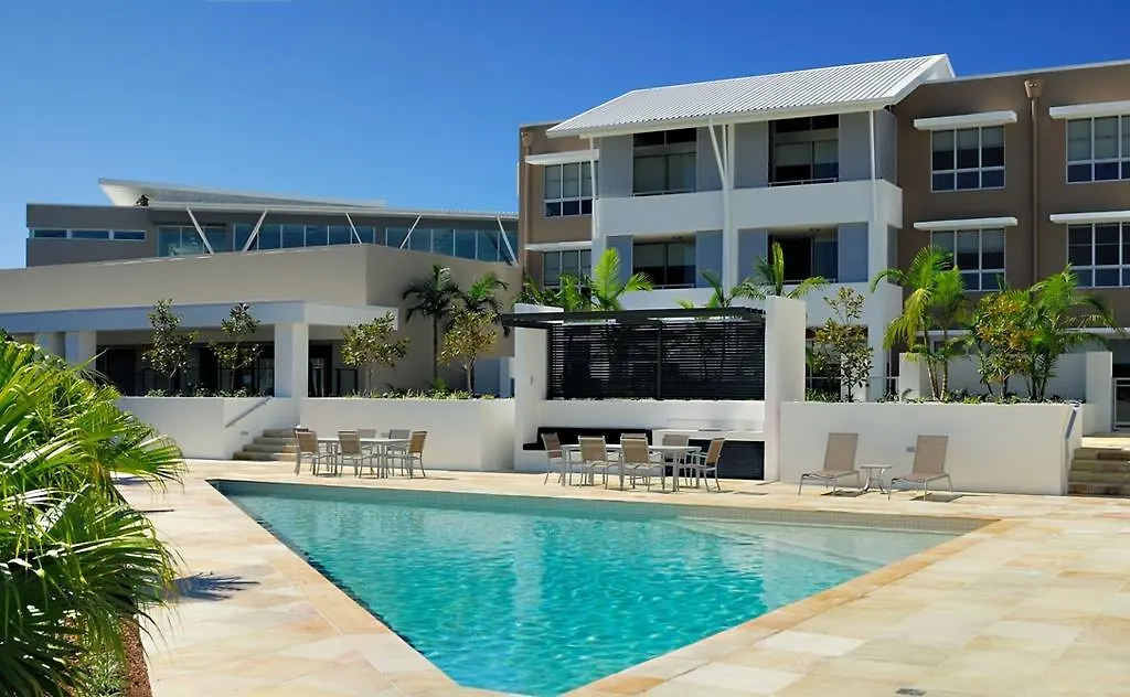 Aparthotel Chancellor Executive Gold Coast