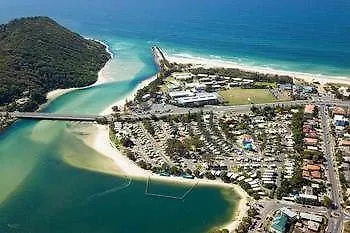 Tallebudgera Creek Tourist Park Gold Coast