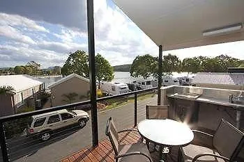 Hotel Tallebudgera Creek Tourist Park 2*
