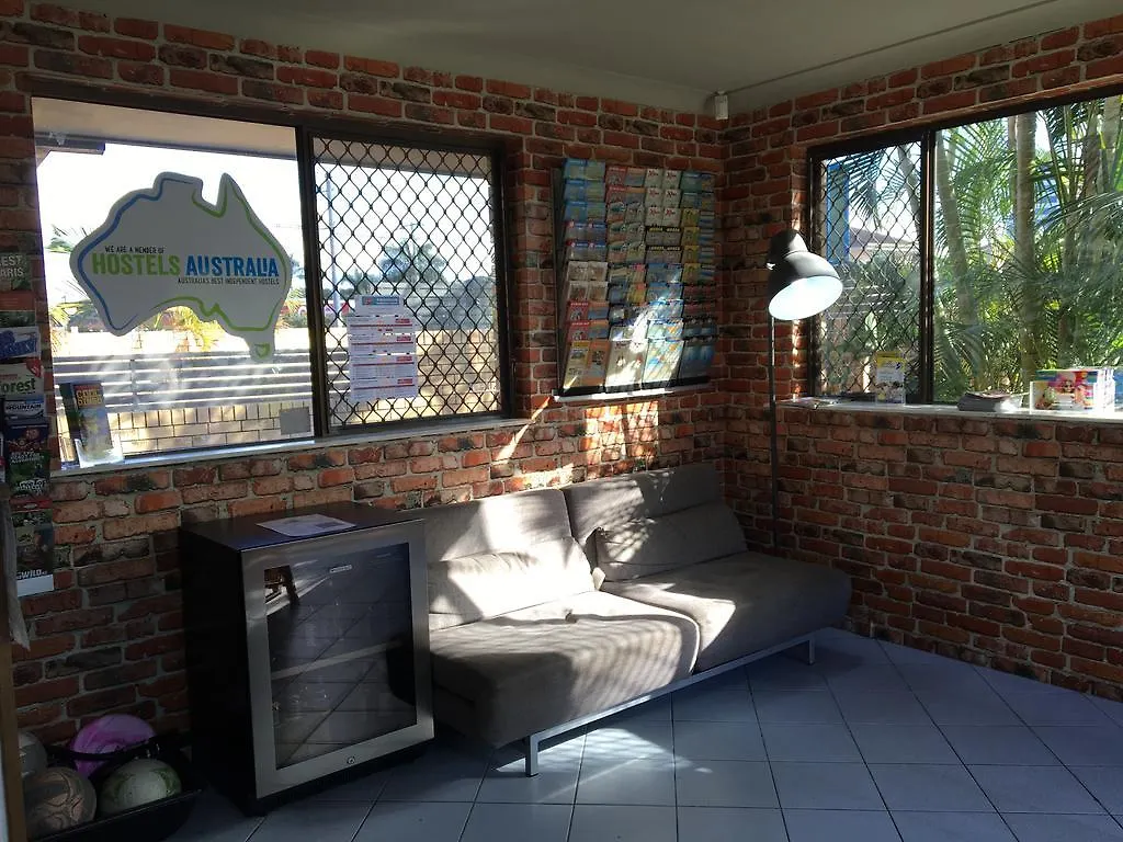 Hostel Maxmee Backpackers