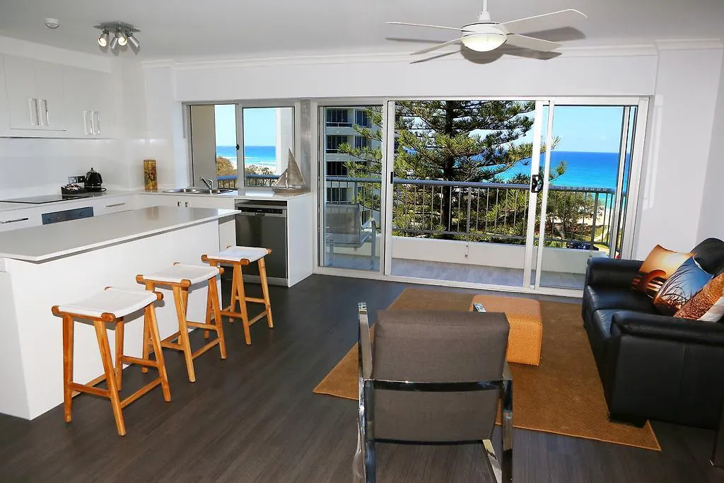 Narrowneck Court Gold Coast