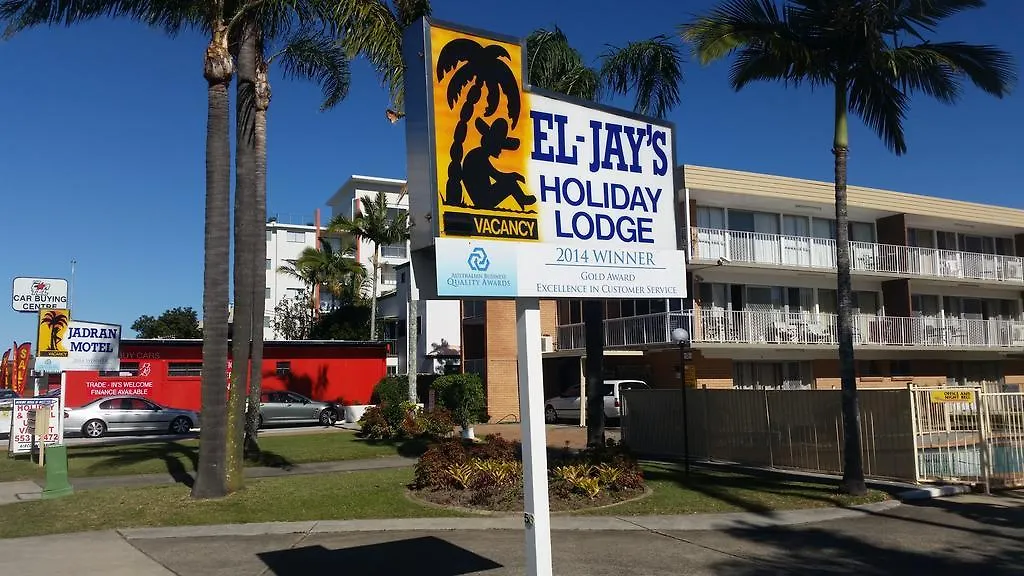 Appart hôtel Jadran & El Jays Gold Coast