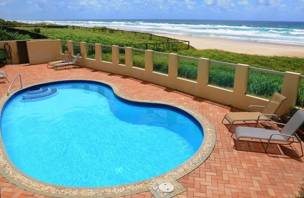 Aparthotel Anglesea Court Gold Coast