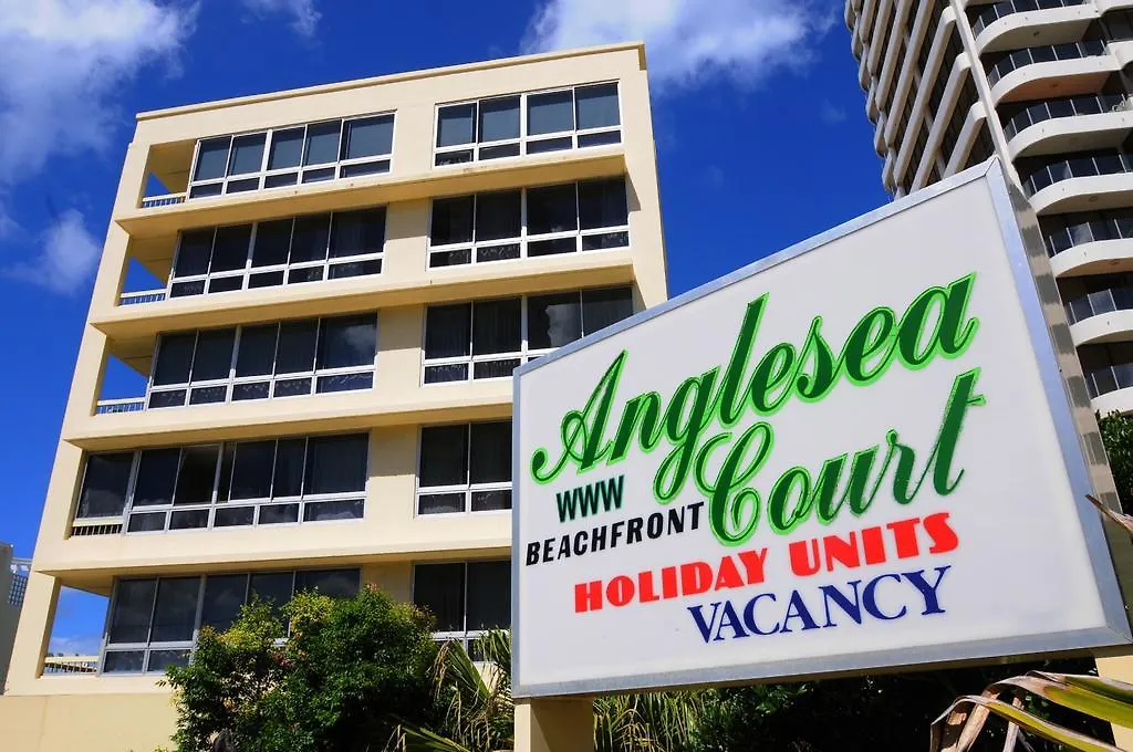 Anglesea Court