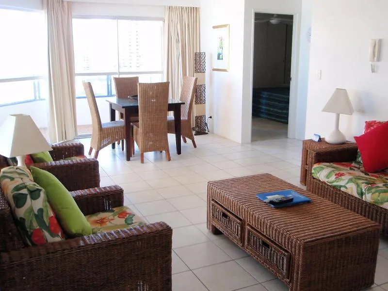 Aparthotel Grosvenor Beachfront Surfers Paradise Gold Coast