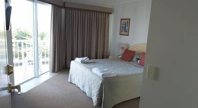 アパートホテル The Ritz Heated Pool