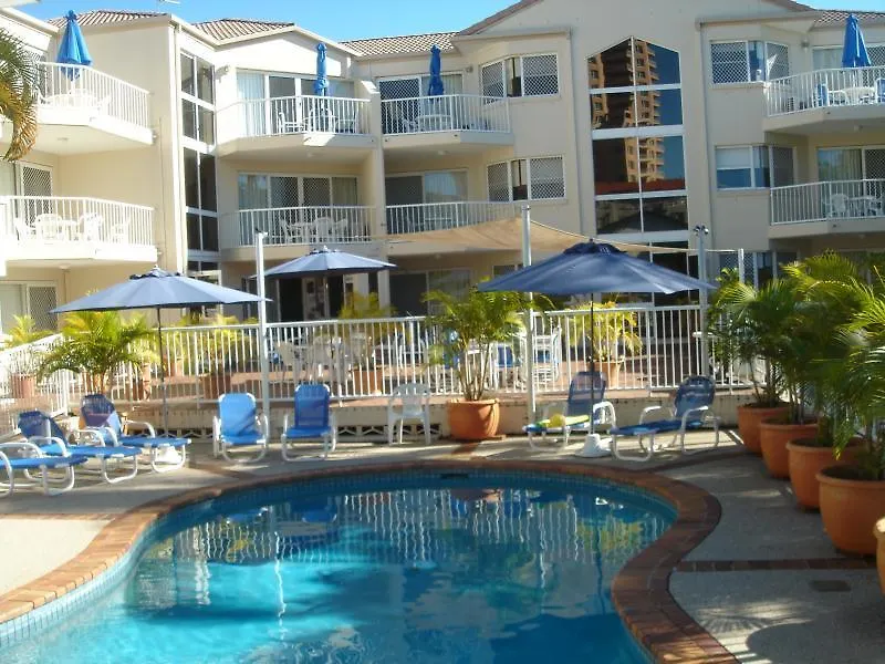 Apart-hotel Le Lavandou