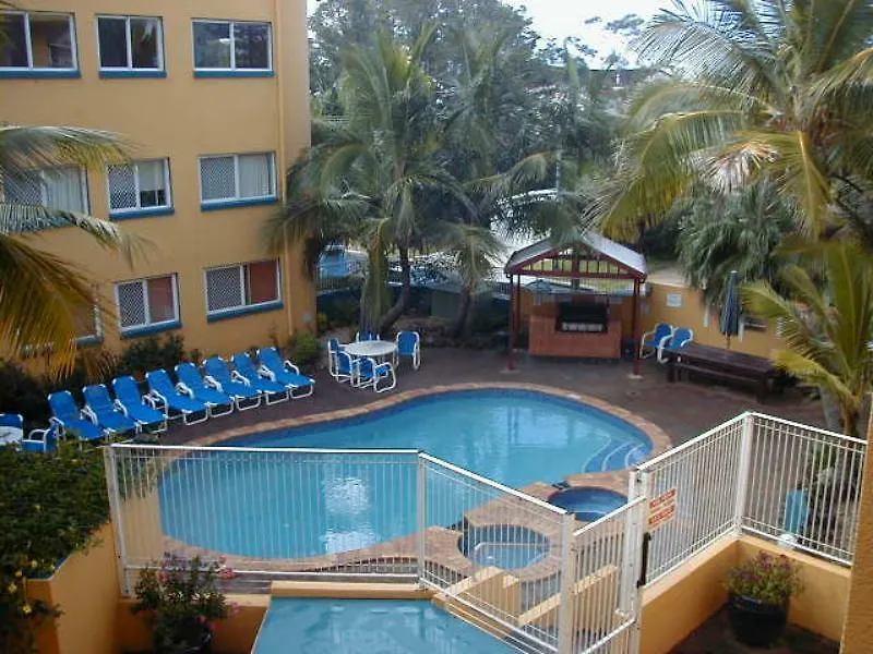 Resort Palm Gold Coast