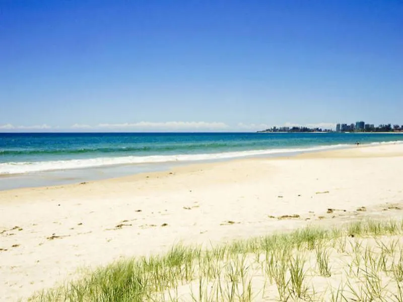 Oceanside - Absolute Beachfront