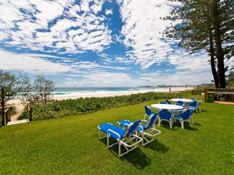 Aparthotel Oceanside - Absolute Beachfront