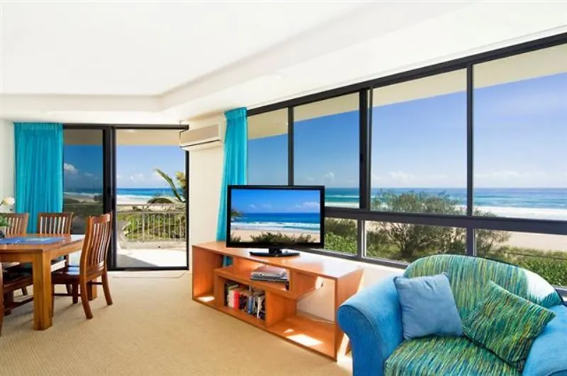 Oceanside - Absolute Beachfront Gold Coast
