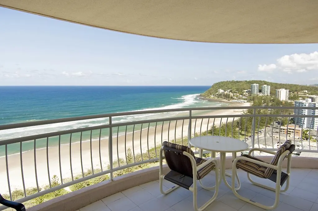 Lägenhetshotell 2nd Avenue Beachside 4*