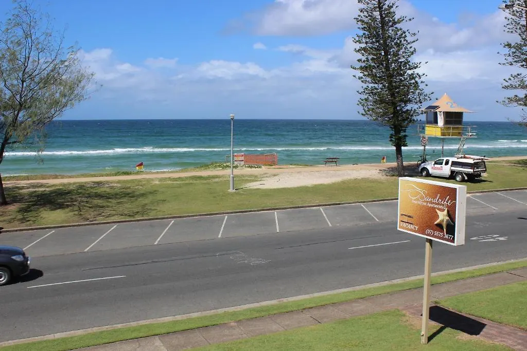 Sandrift Beachfront