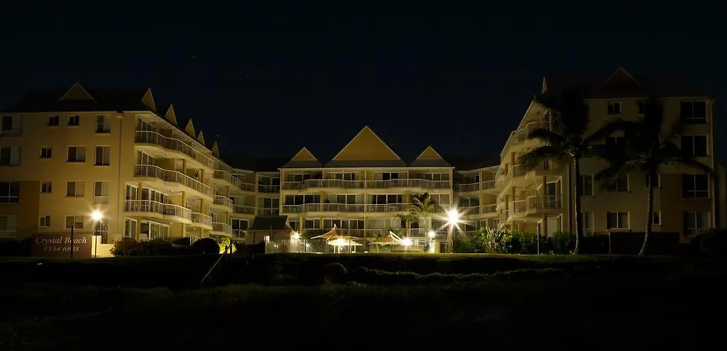 Crystal Beachfront Gold Coast