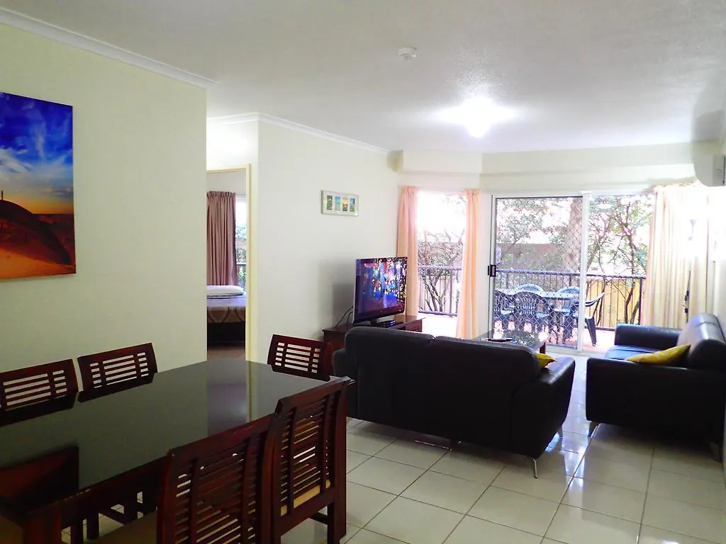Aparthotel Blue Waters Gold Coast