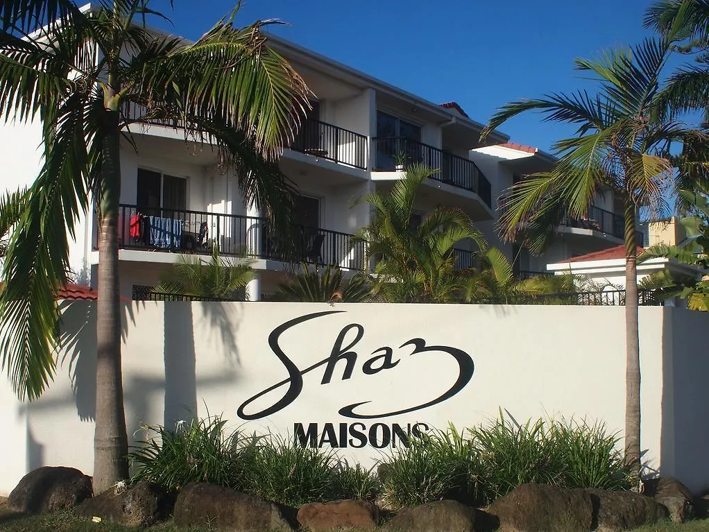 Shaz Maisons ゴールドコースト