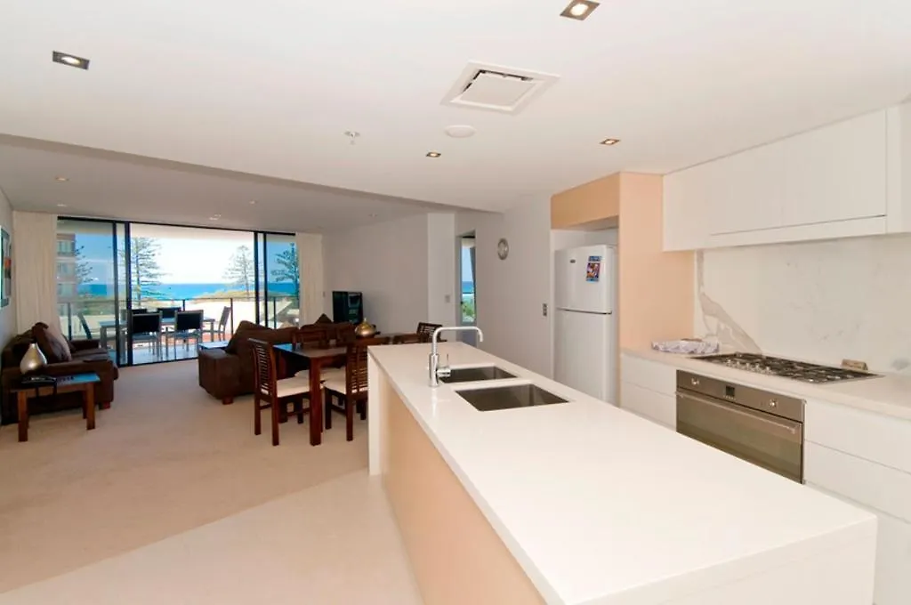 Apart Otel Ambience On Burleigh Gold Coast