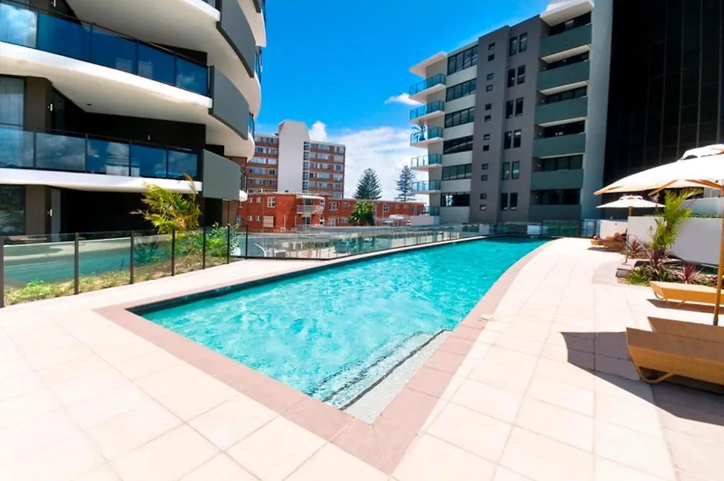 Ambience On Burleigh Aparthotel 4*