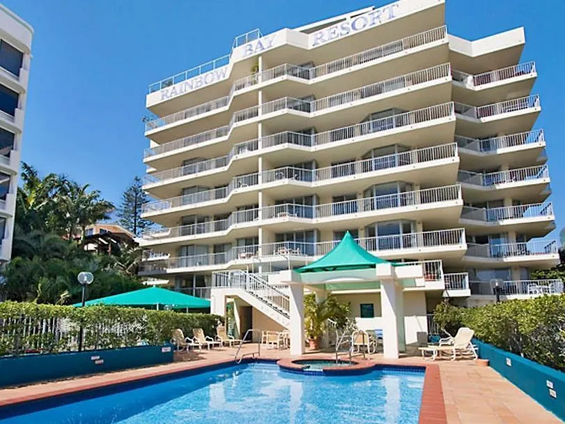 Rainbow Bay Gold Coast