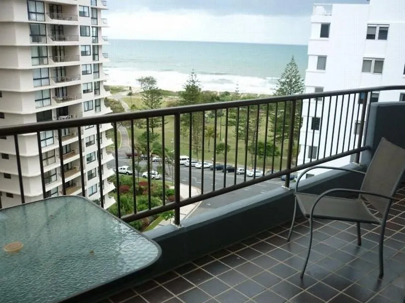 Aparthotel Pacific Broadbeach 4*