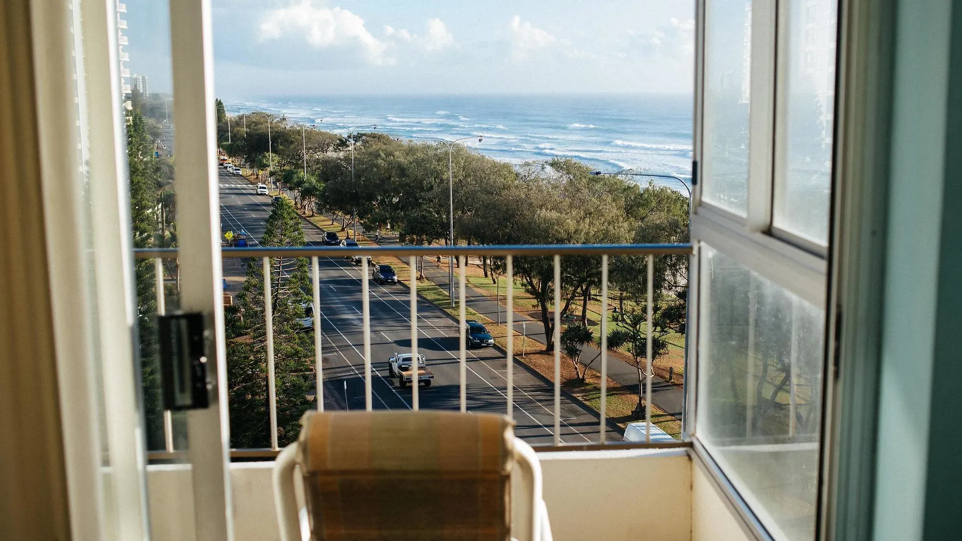 Lejlighedshotel Suntower 3*