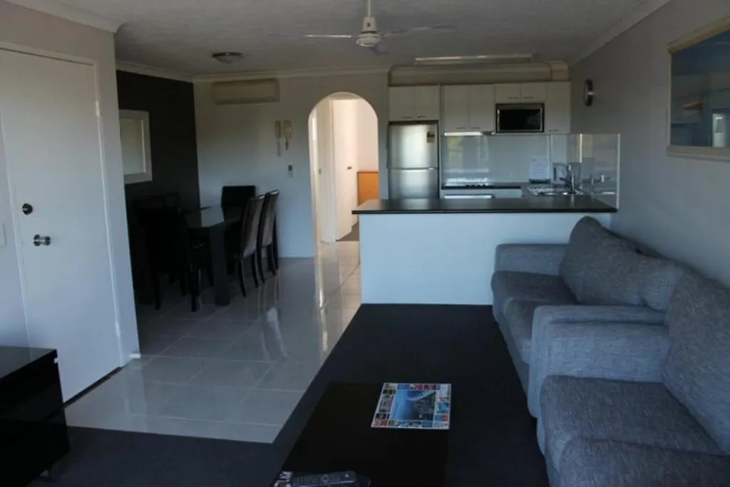 Mardi Gras Resort Gold Coast