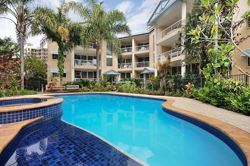 Apartmanhotel Surfers