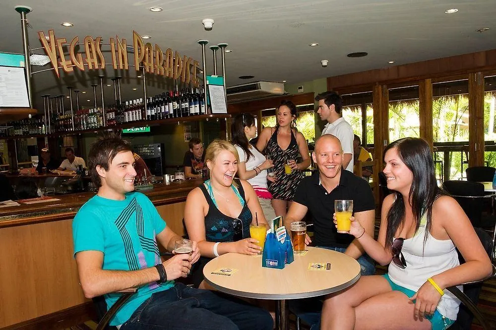Bunk Surfers Paradise International Backpacker (adults Only) Ostello *