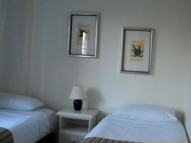 Burleigh Gardens North Hi-rise Aparthotel