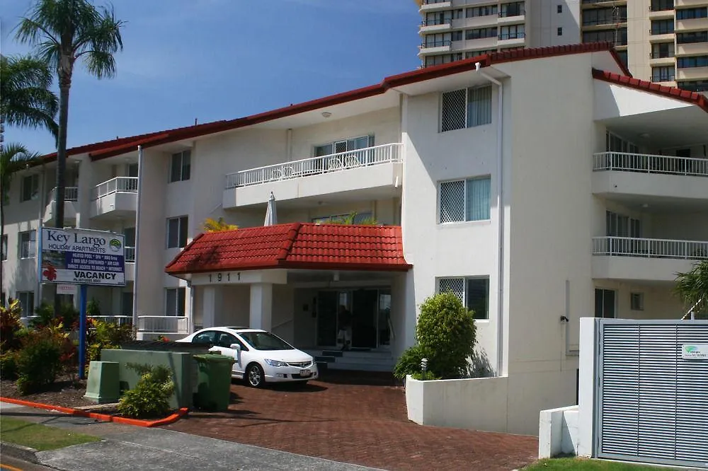 Key Largo Aparthotel 3*