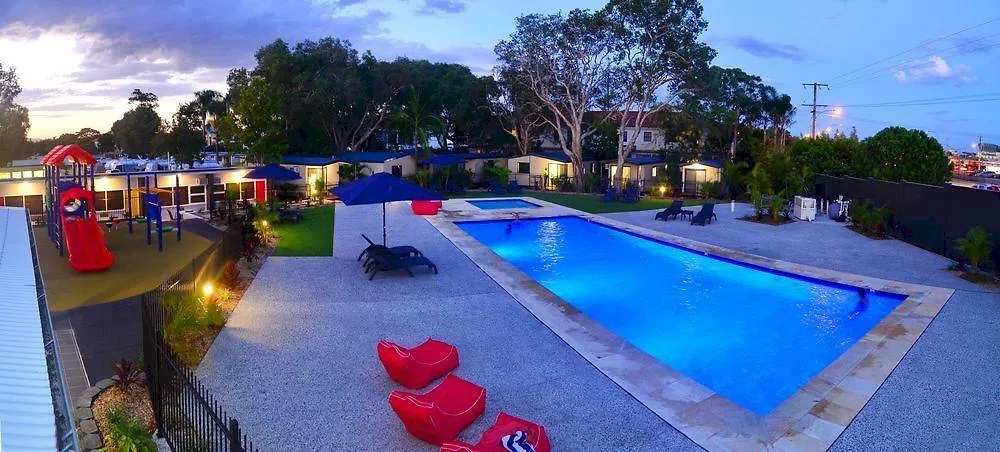 Nobby Village Tatil parkı
