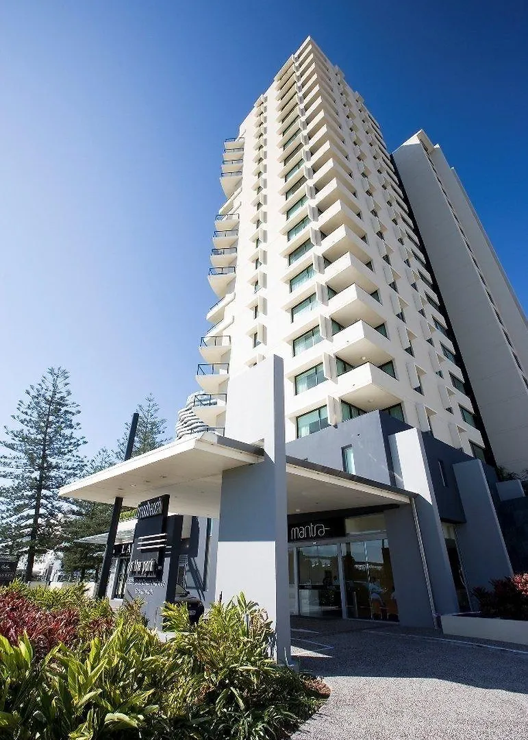 Mantra Broadbeach On The Park 4*