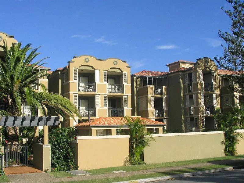 Beaches On Wave Street 3* Gold Coast