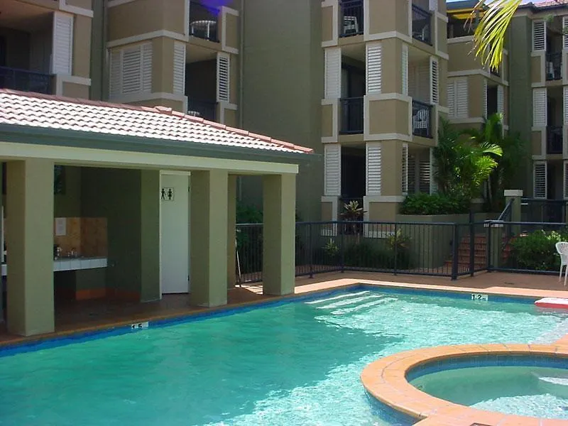 Beaches On Wave Street Hotel apartamentowy