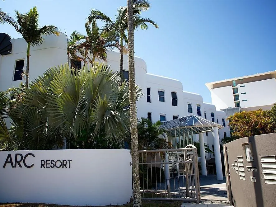 Arc Resort