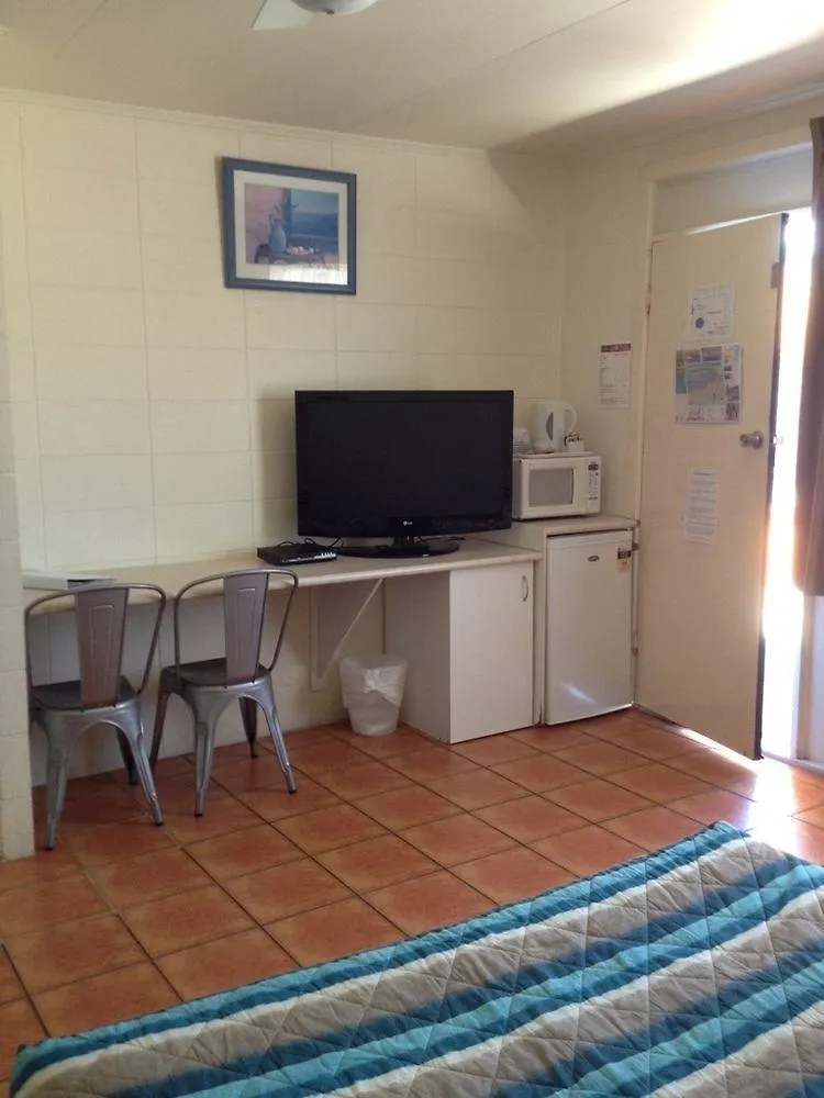 Sunburst Motel 3*