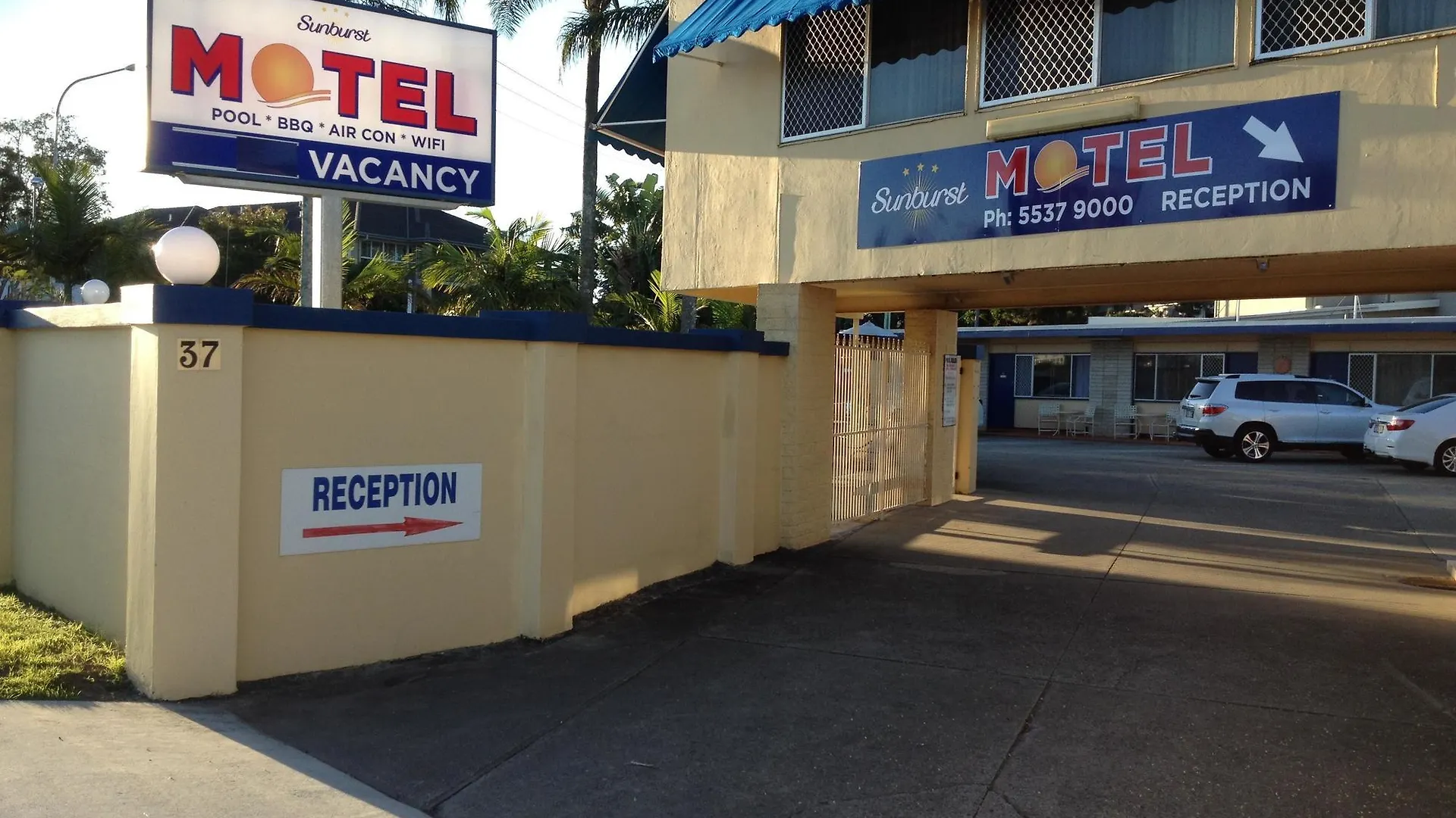 Sunburst Motel