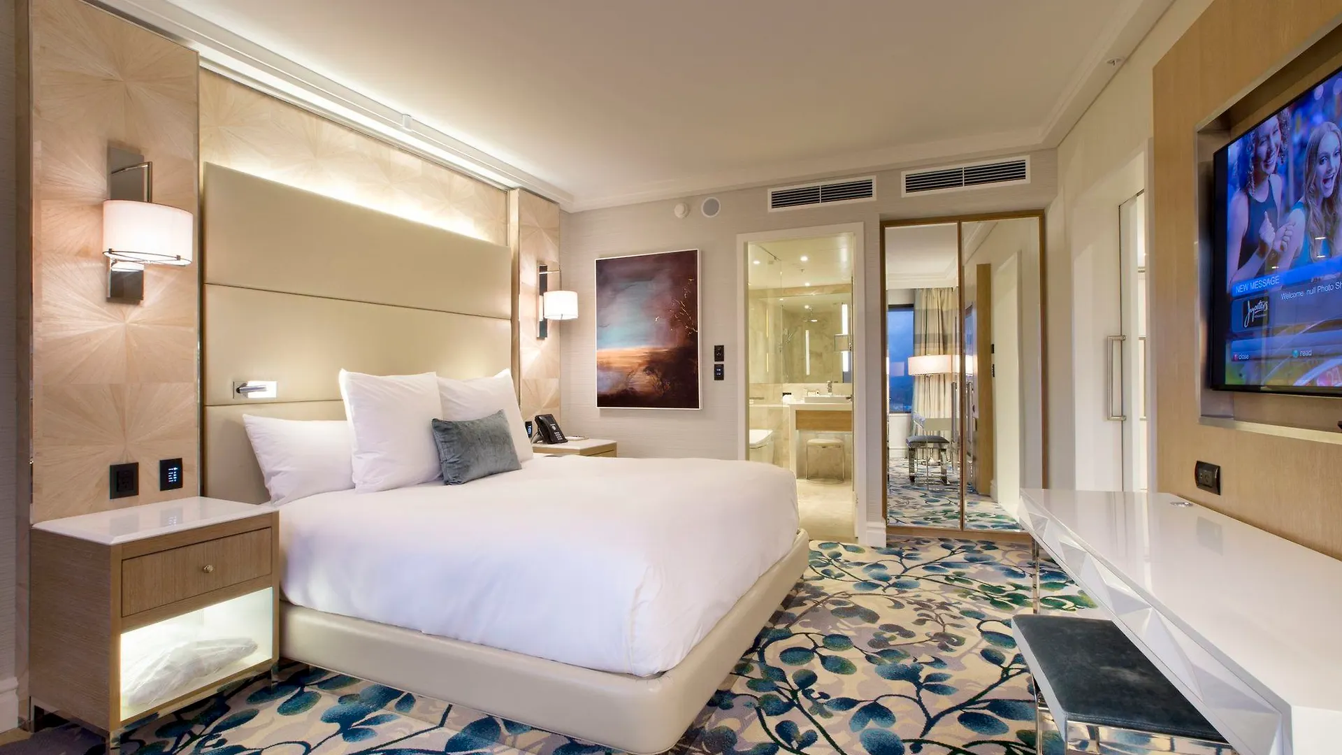 The Star Grand At The Star Hotel