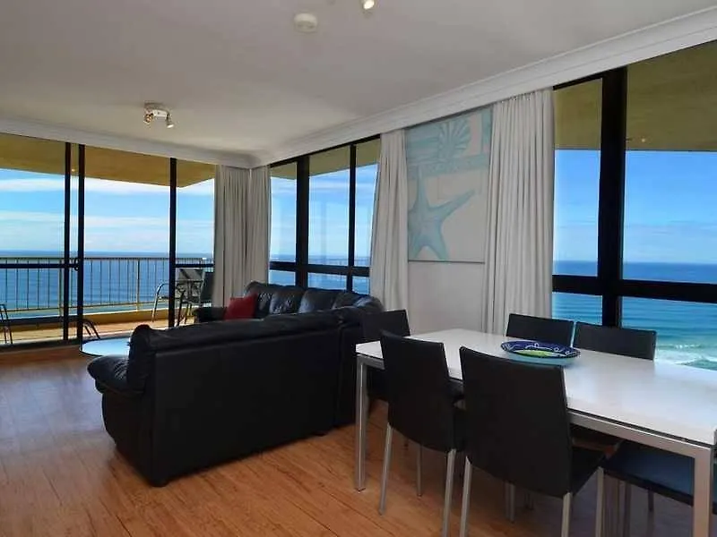 Capricorn One Beachside - Official Hotel apartamentowy 4*