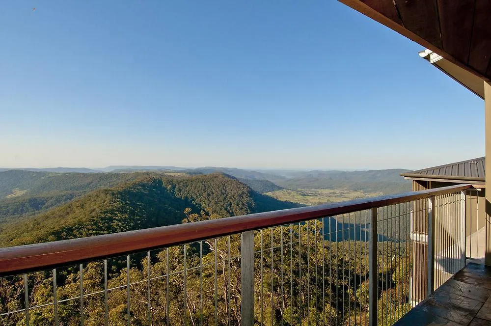 Binna Burra Mountain 3* Guldkusten
