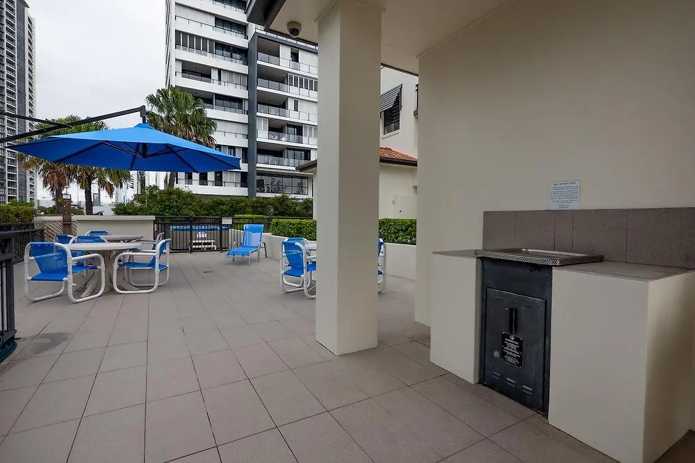 Island 3* Gold Coast