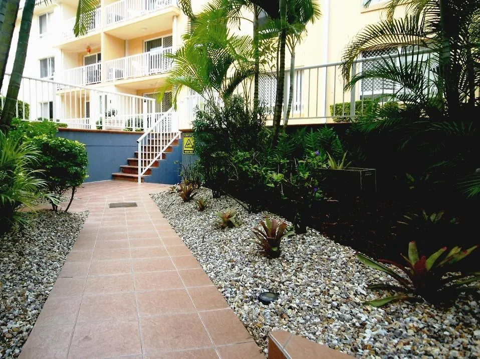 Bay Hotel apartamentowy Gold Coast