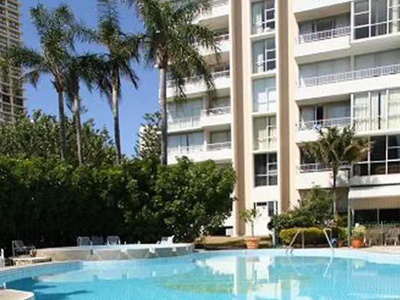 Golden Gate Appartement Gold Coast