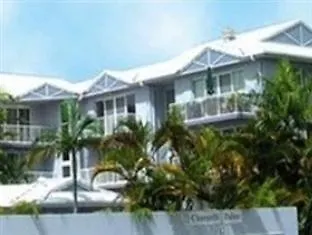 Champelli Palms Aparthotel Gold Coast