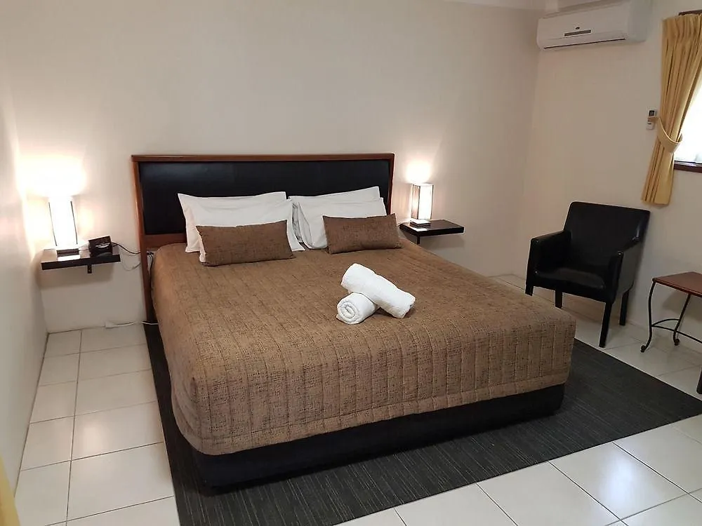Airport - Only 300 Meters To Airport Terminal Motel Gold Coast