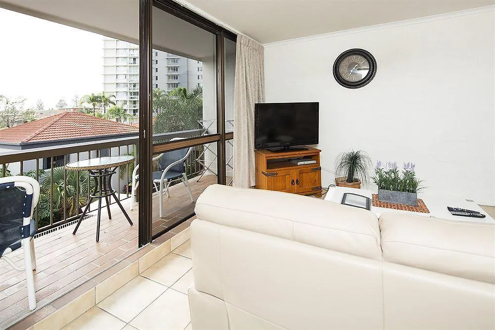 Burleigh Palms Lägenhetshotell