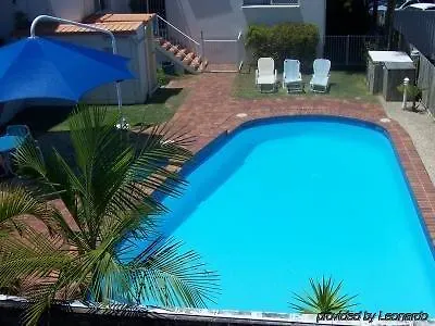 Burleigh Point Appart hôtel