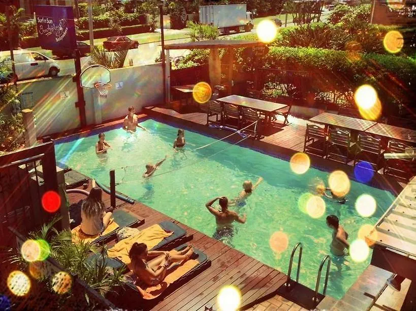 Surf Parade Aparthotel
